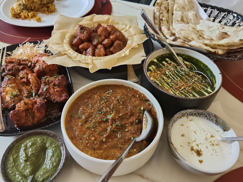 Indique- Best indian food in bangkok — photo 4