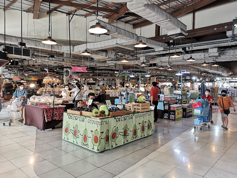 Seri Market The Nine Rama IX — photo 2