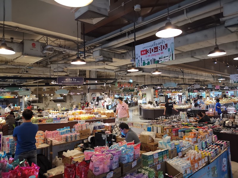 Seri Market The Nine Rama IX — photo 5