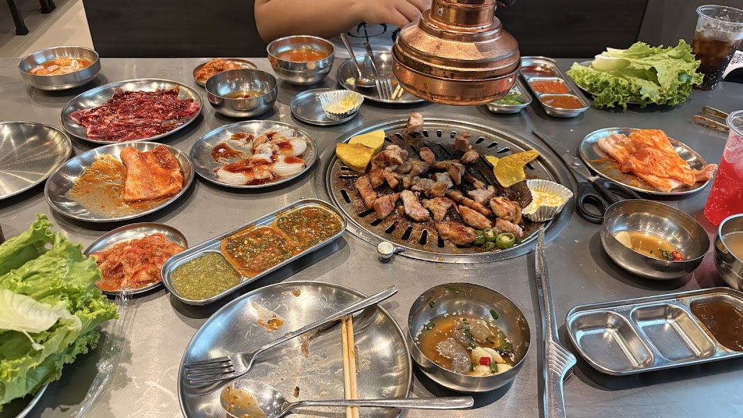 เปียงยาง ปิ้งย่างเกาหลี 219 ที่สุดในศาลายา pyongyangBBQ 평양 — photo 3