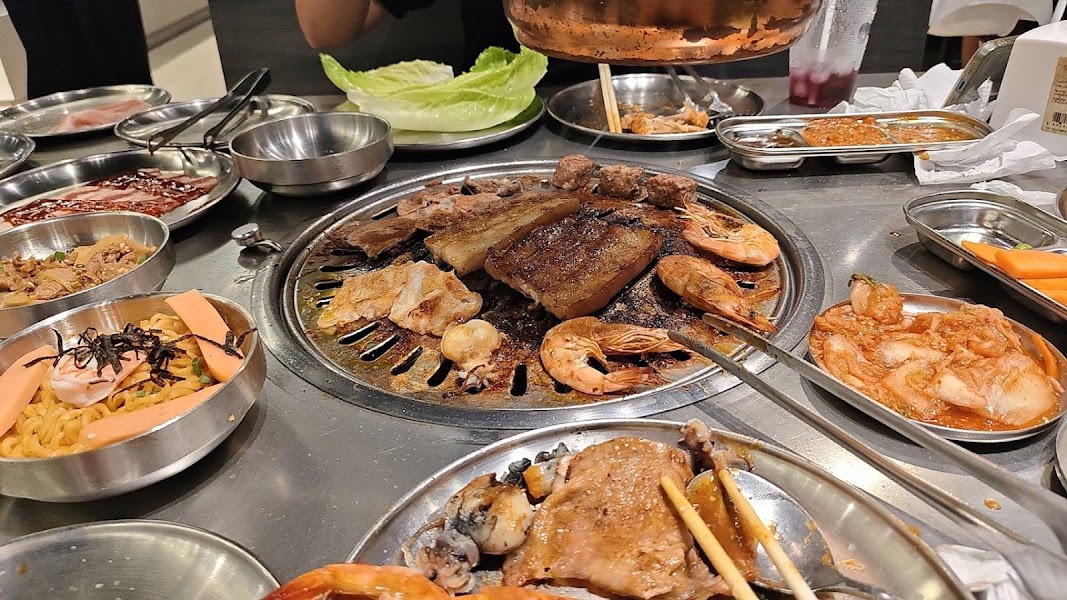 เปียงยาง ปิ้งย่างเกาหลี 219 ที่สุดในศาลายา pyongyangBBQ 평양 — photo 5