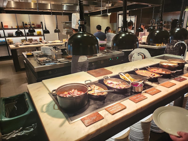 Goji Kitchen+Bar — photo 5