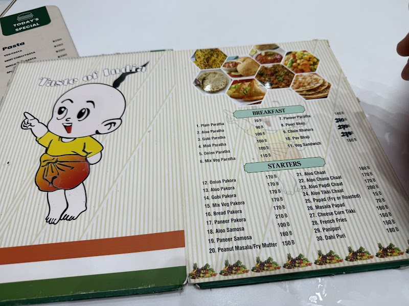 Chotivala 100% Pure Vegetarian & Jain Food Indian Restaurant — photo 5