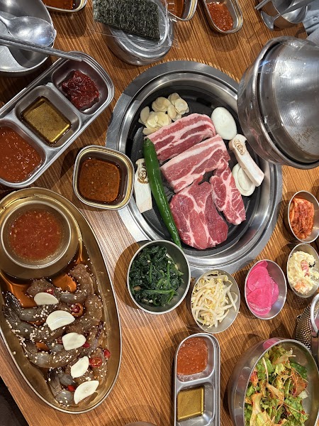 MunJom.A, Korean BBQ — photo 4