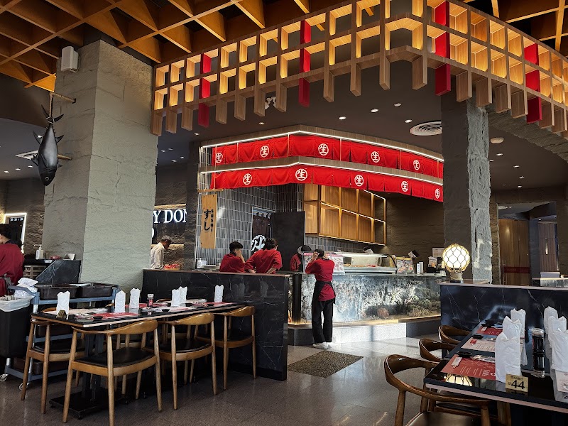 NAMA Japanese and Seafood Buffet — photo 2