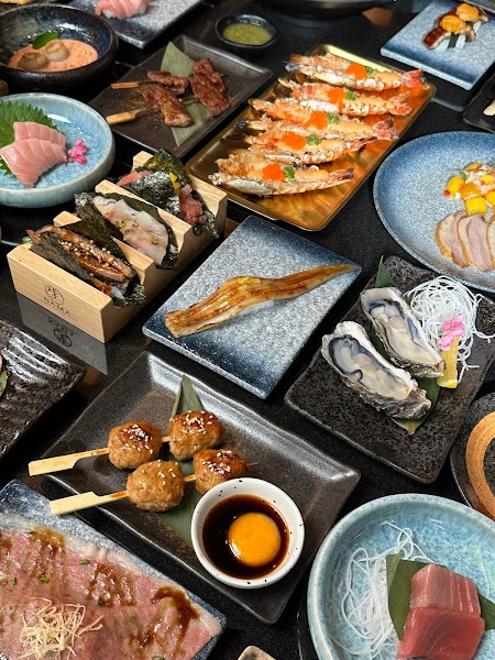 NAMA Japanese and Seafood Buffet — photo 3