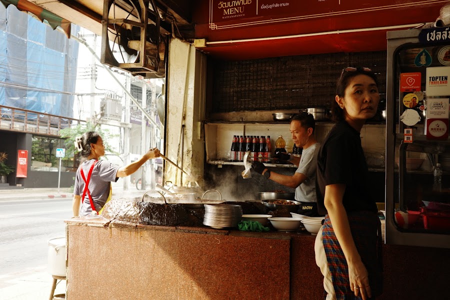 Wattana Panich — photo 2