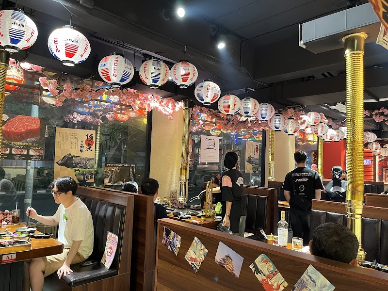 NIKU NIKU Japanese BBQ(Phra Khanong-Ekkamai Branch) — photo 2