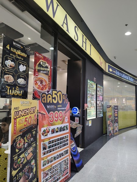 WASHI คอสโม เมืองทองธานี ชั้น2 — photo 5