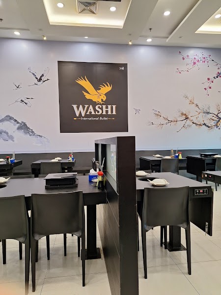 WASHI คอสโม เมืองทองธานี ชั้น2