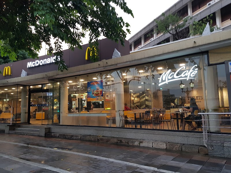 McDonald's Ratchadamnoen